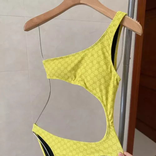 Replica Gucci Swimming & Bathing Suits For Women #1294879 $38.00 USD for Wholesale