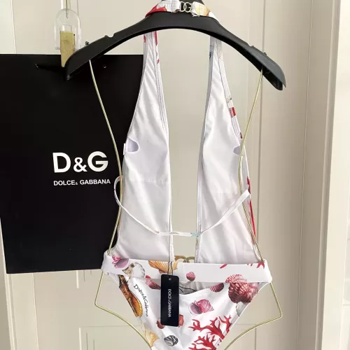 Replica Dolce & Gabbana Bathing Suits For Women #1294886 $39.00 USD for Wholesale