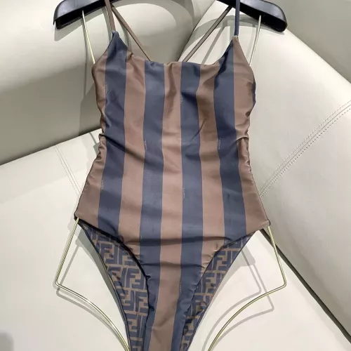 Fendi Bathing Suits For Women #1294892 $38.00 USD, Wholesale Replica Fendi Bathing Suits