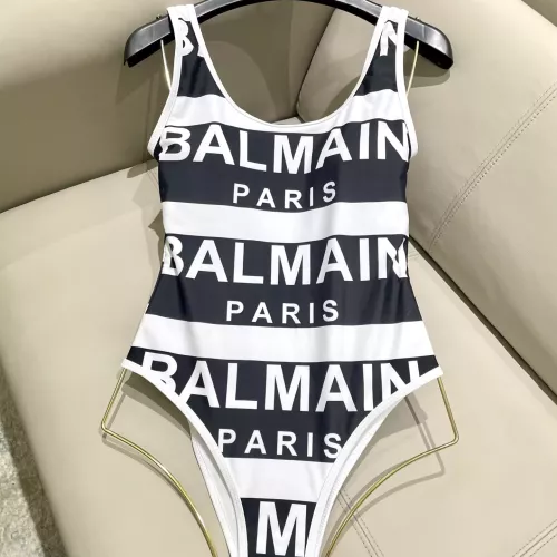 Balmain Bathing Suits For Women #1294896 $38.00 USD, Wholesale Replica Balmain Bathing Suits