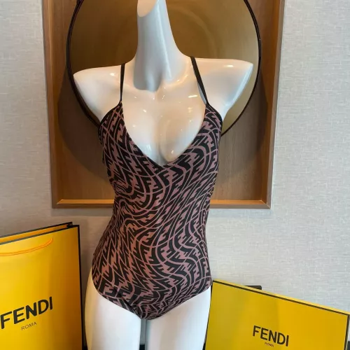 Replica Fendi Bathing Suits For Women #1294900 $38.00 USD for Wholesale