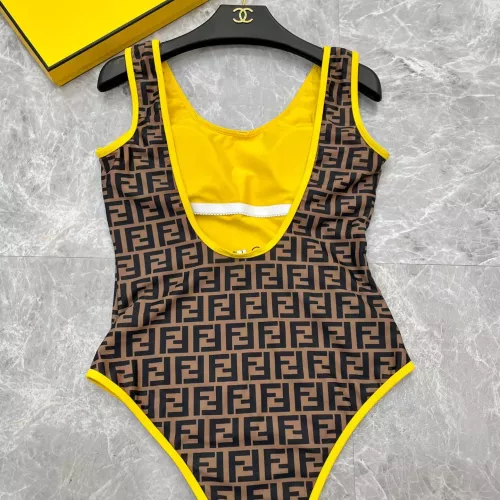 Replica Fendi Bathing Suits For Women #1294901 $38.00 USD for Wholesale