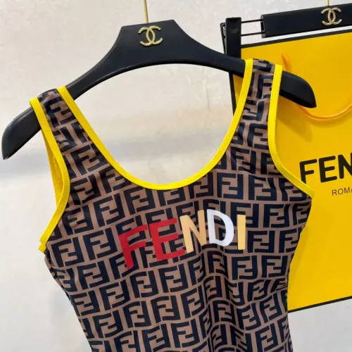 Replica Fendi Bathing Suits For Women #1294901 $38.00 USD for Wholesale