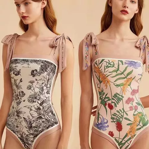 Replica Gucci Swimming & Bathing Suits For Women #1294904 $40.00 USD for Wholesale