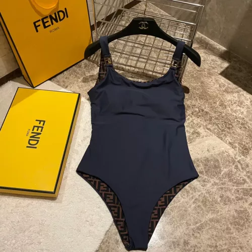 Fendi Bathing Suits For Women #1294910 $39.00 USD, Wholesale Replica Fendi Bathing Suits