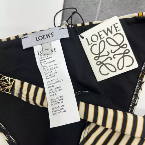 Replica LOEWE Bathing Suits For Women #1294912 $40.00 USD for Wholesale