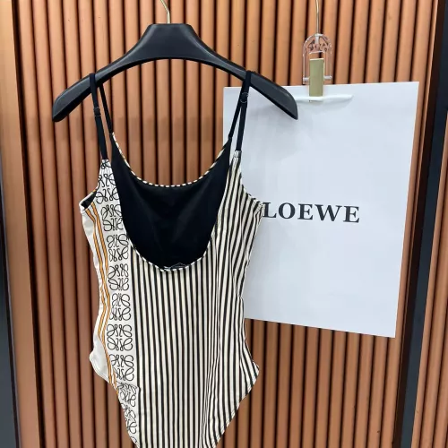 Replica LOEWE Bathing Suits For Women #1294913 $40.00 USD for Wholesale