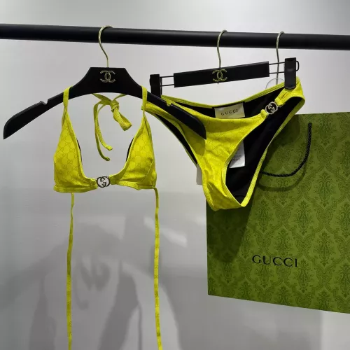 Replica Gucci Swimming & Bathing Suits For Women #1294918 $36.00 USD for Wholesale