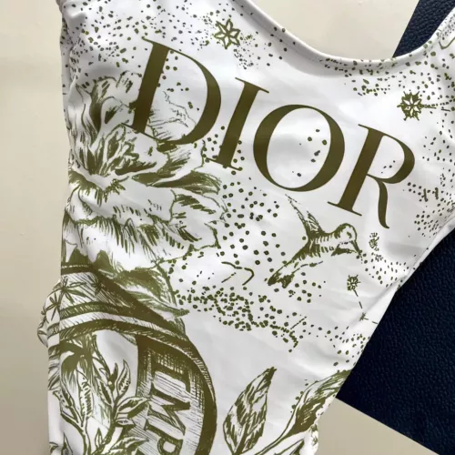 Replica Christian Dior Bathing Suits For Women #1294923 $40.00 USD for Wholesale