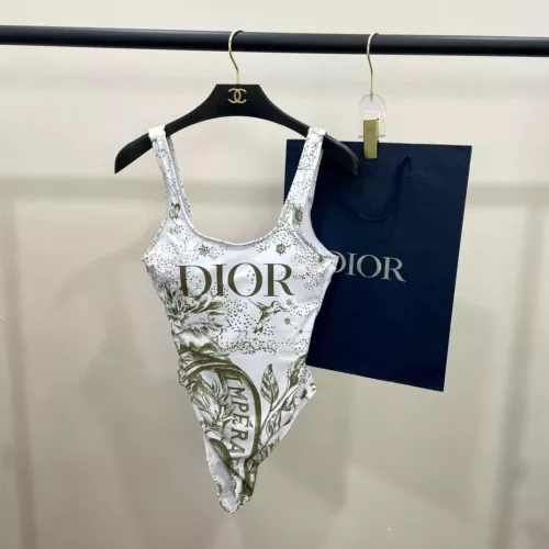 Replica Christian Dior Bathing Suits For Women #1294923 $40.00 USD for Wholesale