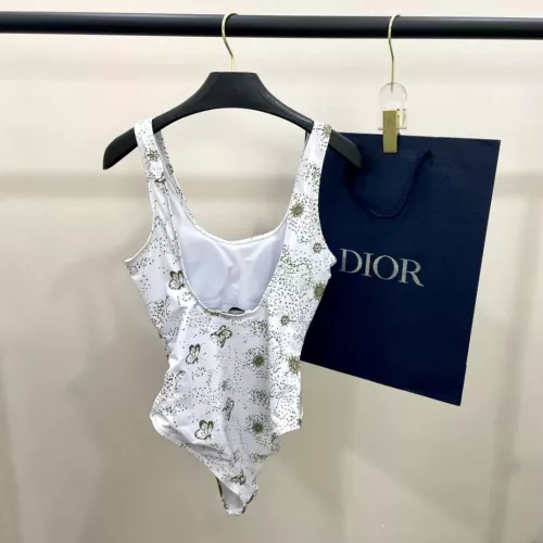 Replica Christian Dior Bathing Suits For Women #1294923 $40.00 USD for Wholesale