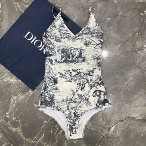 Christian Dior Bathing Suits For Women #1294924 $40.00 USD, Wholesale Replica Christian Dior Bathing Suits