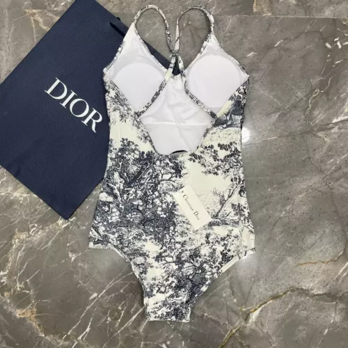 Replica Christian Dior Bathing Suits For Women #1294924 $40.00 USD for Wholesale