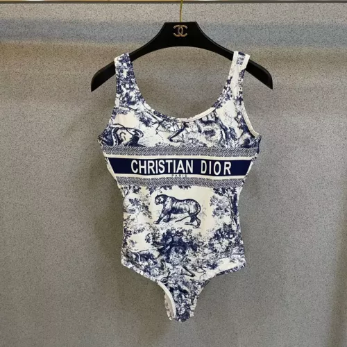 Christian Dior Bathing Suits For Women #1294925 $38.00 USD, Wholesale Replica Christian Dior Bathing Suits