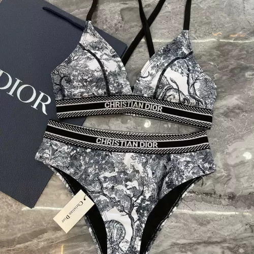 Christian Dior Bathing Suits For Women #1294929 $39.00 USD, Wholesale Replica Christian Dior Bathing Suits