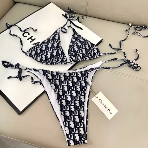 Replica Christian Dior Bathing Suits For Women #1294932 $34.00 USD for Wholesale