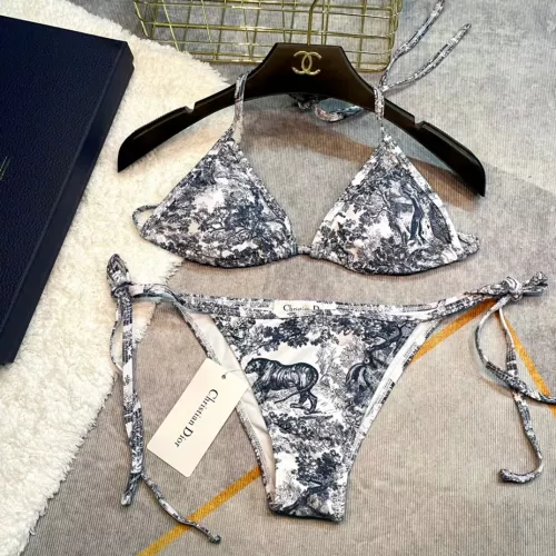 Replica Christian Dior Bathing Suits For Women #1294942 $40.00 USD for Wholesale