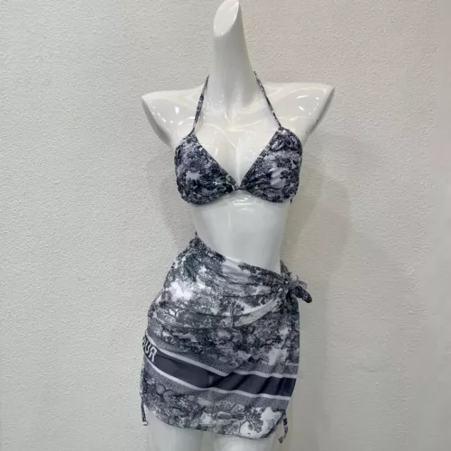 Replica Christian Dior Bathing Suits For Women #1294942 $40.00 USD for Wholesale