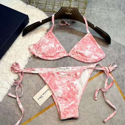 Replica Christian Dior Bathing Suits For Women #1294943 $40.00 USD for Wholesale