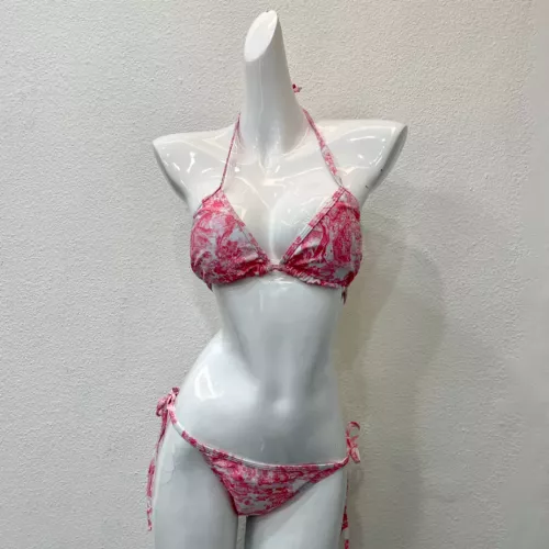 Replica Christian Dior Bathing Suits For Women #1294943 $40.00 USD for Wholesale