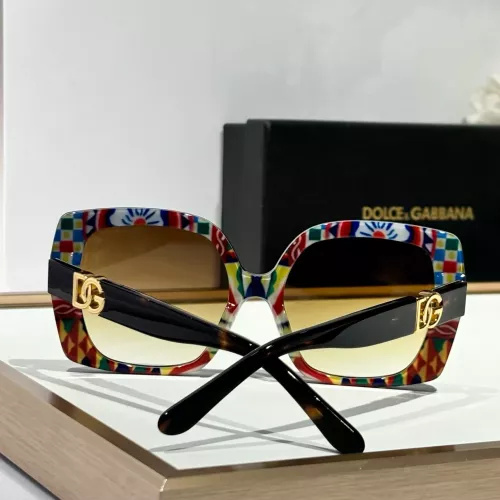 Replica Dolce & Gabbana AAA Quality Sunglasses #1294954 $60.00 USD for Wholesale