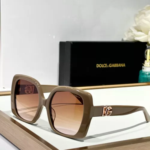 Dolce &amp; Gabbana AAA Quality Sunglasses #1294955 $60.00 USD, Wholesale Replica Dolce &amp; Gabbana AAA Quality Sunglasses