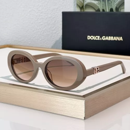 Dolce &amp; Gabbana AAA Quality Sunglasses #1294964 $60.00 USD, Wholesale Replica Dolce &amp; Gabbana AAA Quality Sunglasses