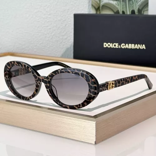 Dolce &amp; Gabbana AAA Quality Sunglasses #1294965 $60.00 USD, Wholesale Replica Dolce &amp; Gabbana AAA Quality Sunglasses