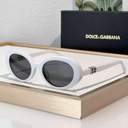 Dolce &amp; Gabbana AAA Quality Sunglasses #1294967 $60.00 USD, Wholesale Replica Dolce &amp; Gabbana AAA Quality Sunglasses