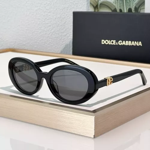 Dolce &amp; Gabbana AAA Quality Sunglasses #1294968 $60.00 USD, Wholesale Replica Dolce &amp; Gabbana AAA Quality Sunglasses