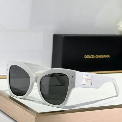 Dolce &amp; Gabbana AAA Quality Sunglasses #1294971 $60.00 USD, Wholesale Replica Dolce &amp; Gabbana AAA Quality Sunglasses