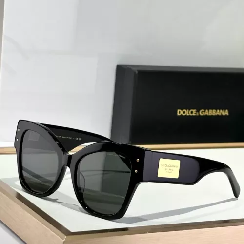 Dolce &amp; Gabbana AAA Quality Sunglasses #1294974 $60.00 USD, Wholesale Replica Dolce &amp; Gabbana AAA Quality Sunglasses