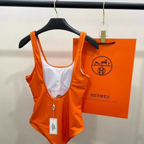 Replica Hermes Bathing Suits For Women #1294979 $40.00 USD for Wholesale