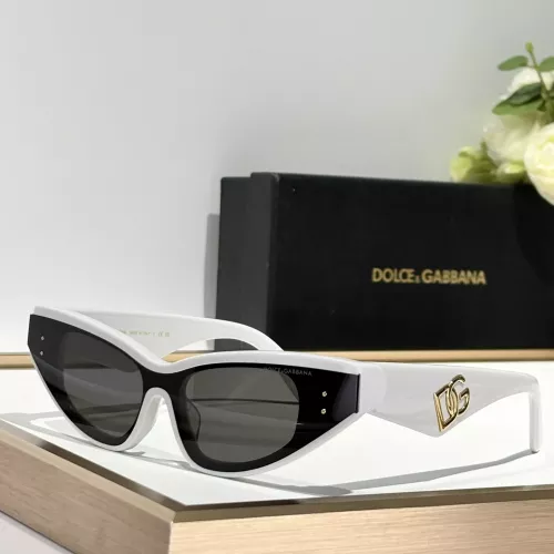 Dolce &amp; Gabbana AAA Quality Sunglasses #1294997 $60.00 USD, Wholesale Replica Dolce &amp; Gabbana AAA Quality Sunglasses