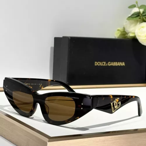 Dolce &amp; Gabbana AAA Quality Sunglasses #1294999 $60.00 USD, Wholesale Replica Dolce &amp; Gabbana AAA Quality Sunglasses