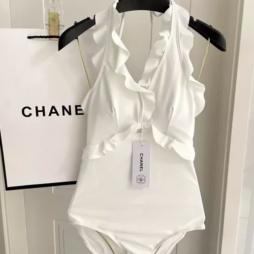 Replica Chanel Bathing Suits For Women #1295016 $42.00 USD for Wholesale