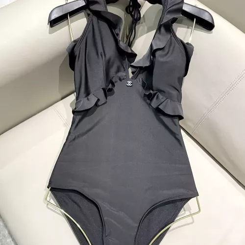 Chanel Bathing Suits For Women #1295017 $42.00 USD, Wholesale Replica Chanel Bathing Suits