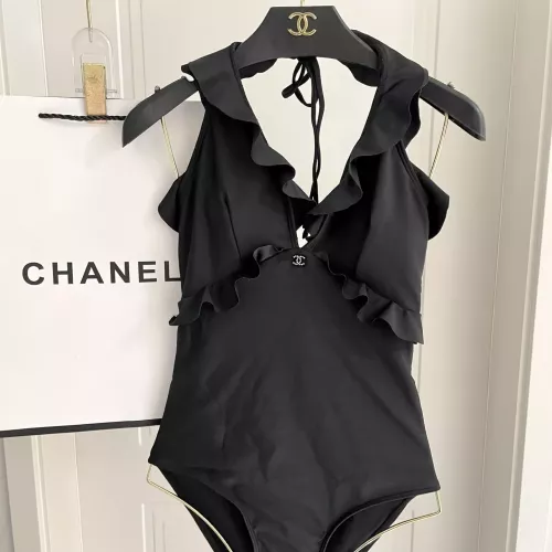 Replica Chanel Bathing Suits For Women #1295017 $42.00 USD for Wholesale