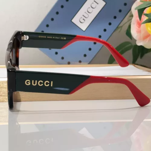 Replica Gucci AAA Quality Sunglasses #1295018 $60.00 USD for Wholesale