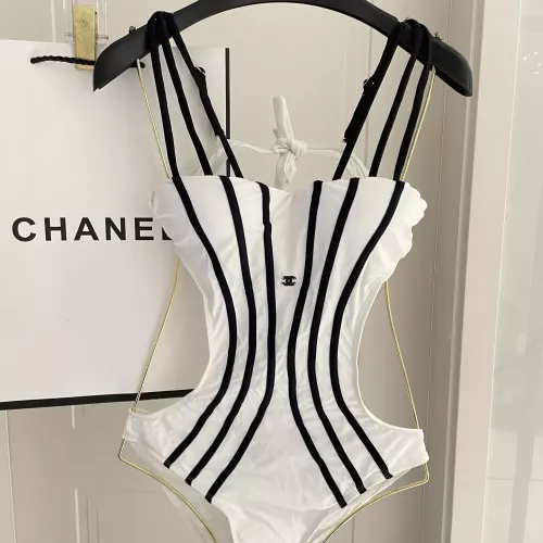 Chanel Bathing Suits For Women #1295025 $42.00 USD, Wholesale Replica Chanel Bathing Suits