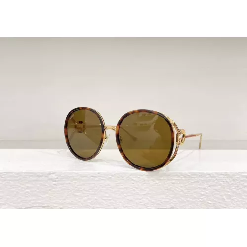 Gucci AAA Quality Sunglasses #1295039 $60.00 USD, Wholesale Replica Gucci AAA Quality Sunglasses