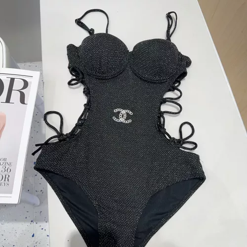 Chanel Bathing Suits For Women #1295043 $42.00 USD, Wholesale Replica Chanel Bathing Suits