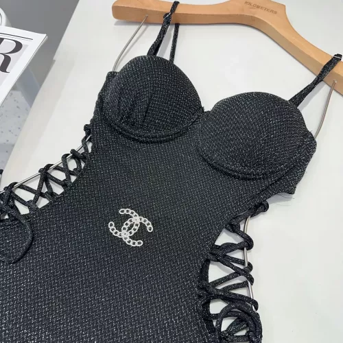 Replica Chanel Bathing Suits For Women #1295043 $42.00 USD for Wholesale