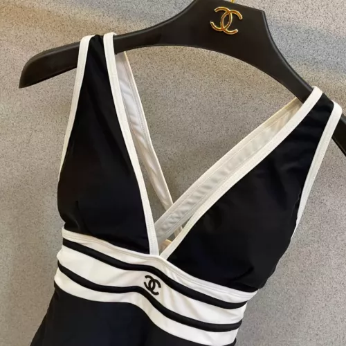 Replica Chanel Bathing Suits For Women #1295063 $42.00 USD for Wholesale