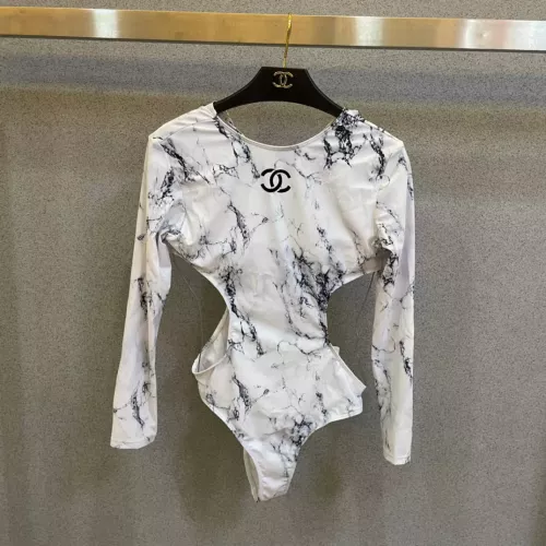 Chanel Bathing Suits For Women #1295066 $40.00 USD, Wholesale Replica Chanel Bathing Suits