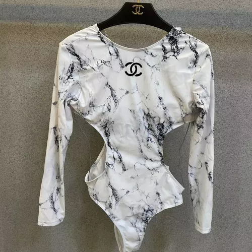 Replica Chanel Bathing Suits For Women #1295066 $40.00 USD for Wholesale
