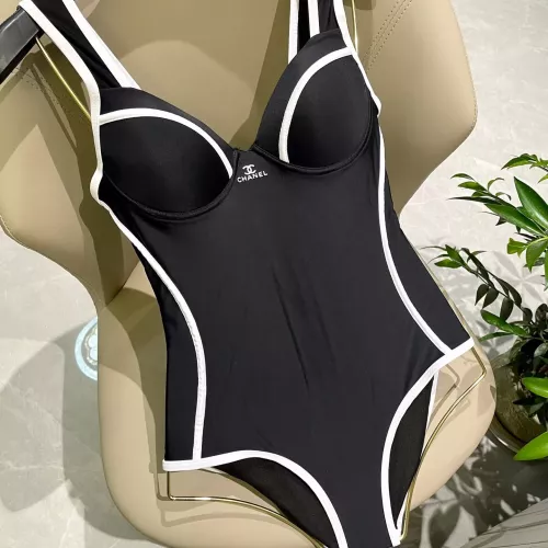 Chanel Bathing Suits For Women #1295075 $40.00 USD, Wholesale Replica Chanel Bathing Suits