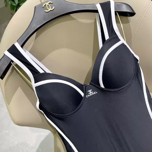 Replica Chanel Bathing Suits For Women #1295075 $40.00 USD for Wholesale