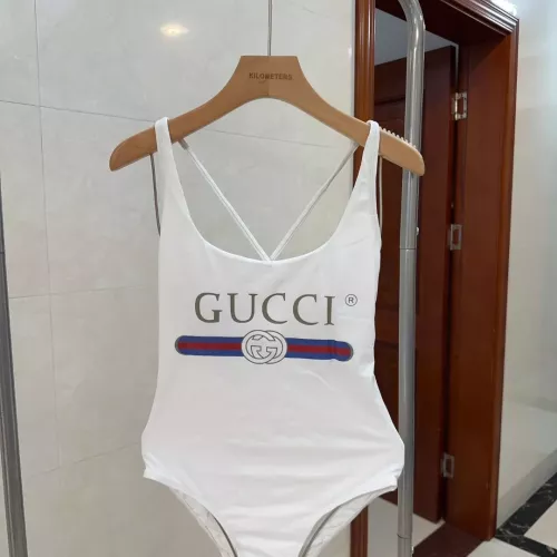 Gucci Swimming &amp; Bathing Suits For Women #1295077 $34.00 USD, Wholesale Replica Gucci Swimming &amp; Bathing Suits