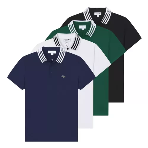 Replica Lacoste T-Shirts Short Sleeved For Men #1295079 $36.00 USD for Wholesale